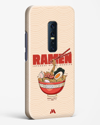 Ramen Lover Hard Case Phone Cover (Vivo)