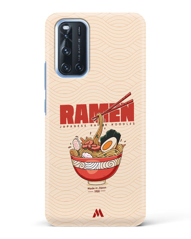 Ramen Lover Hard Case Phone Cover (Vivo)
