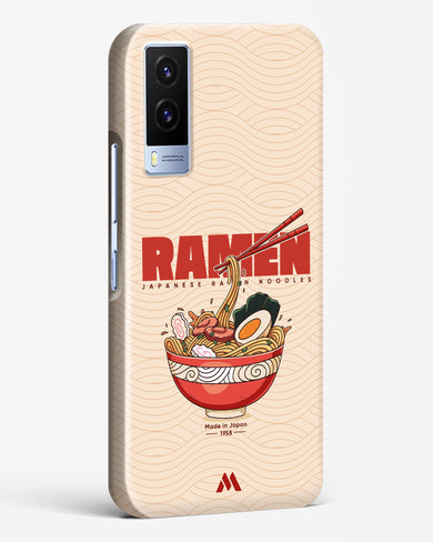 Ramen Lover Hard Case Phone Cover (Vivo)