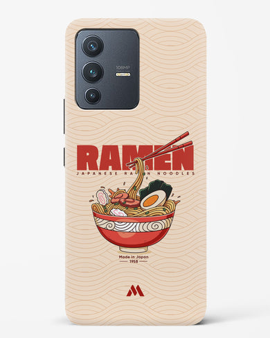 Ramen Lover Hard Case Phone Cover (Vivo)