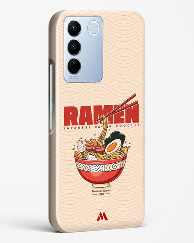 Ramen Lover Hard Case Phone Cover (Vivo)