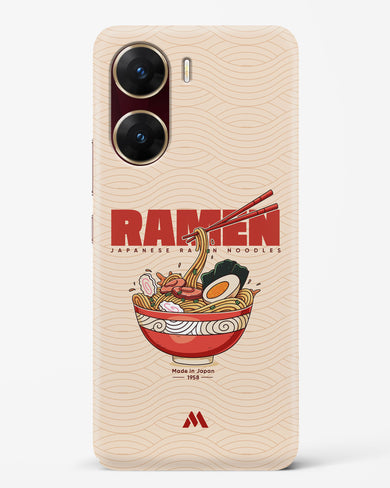 Ramen Lover Hard Case Phone Cover (Vivo)