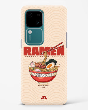 Ramen Lover Hard Case Phone Cover (Vivo)