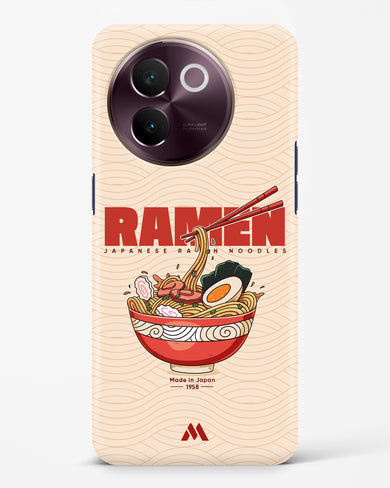 Ramen Lover Hard Case Phone Cover (Vivo)