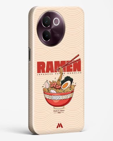 Ramen Lover Hard Case Phone Cover (Vivo)