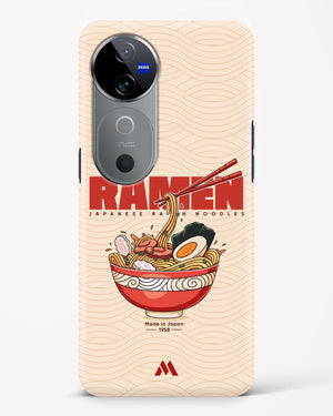 Ramen Lover Hard Case Phone Cover (Vivo)