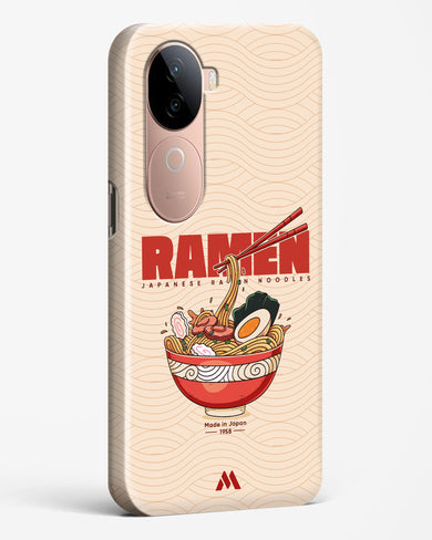 Ramen Lover Hard Case Phone Cover (Vivo)