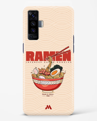 Ramen Lover Hard Case Phone Cover (Vivo)