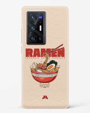 Ramen Lover Hard Case Phone Cover (Vivo)