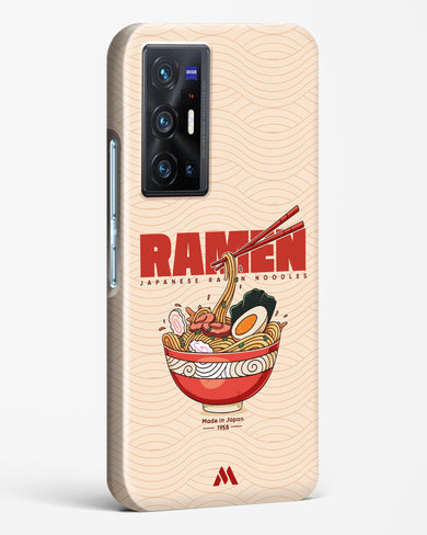 Ramen Lover Hard Case Phone Cover (Vivo)