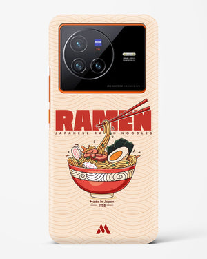 Ramen Lover Hard Case Phone Cover (Vivo)
