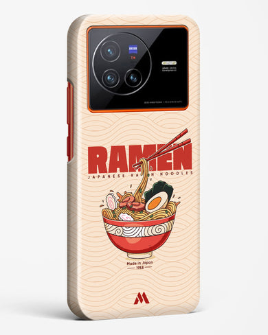 Ramen Lover Hard Case Phone Cover (Vivo)