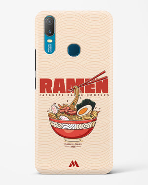 Ramen Lover Hard Case Phone Cover (Vivo)