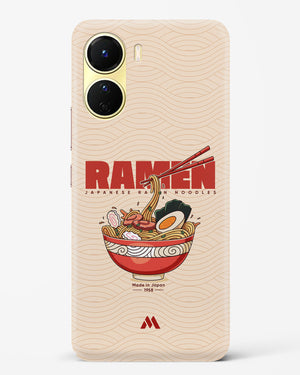 Ramen Lover Hard Case Phone Cover (Vivo)