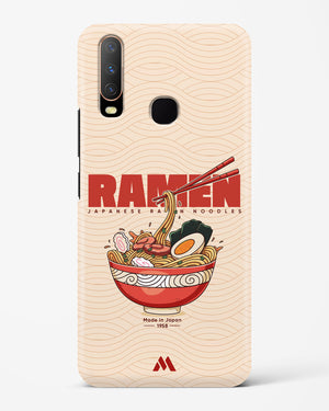 Ramen Lover Hard Case Phone Cover (Vivo)