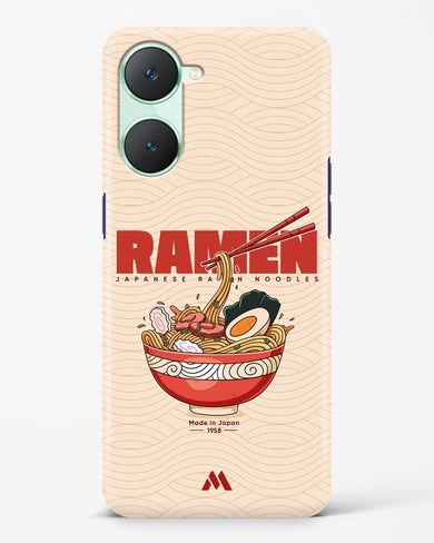 Ramen Lover Hard Case Phone Cover (Vivo)