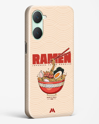 Ramen Lover Hard Case Phone Cover (Vivo)
