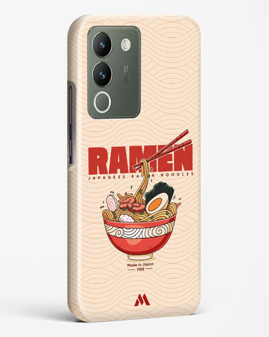 Ramen Lover Hard Case Phone Cover (Vivo)