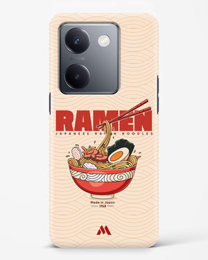 Ramen Lover Hard Case Phone Cover (Vivo)