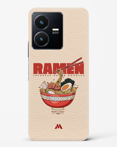 Ramen Lover Hard Case Phone Cover (Vivo)