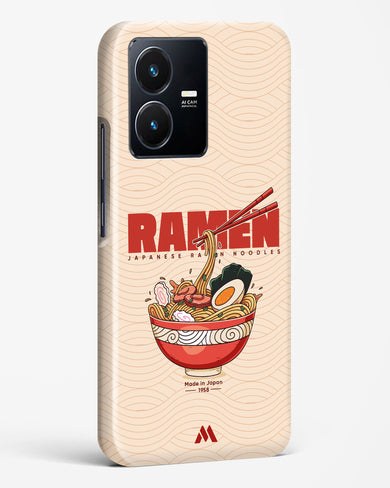 Ramen Lover Hard Case Phone Cover (Vivo)