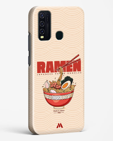 Ramen Lover Hard Case Phone Cover (Vivo)