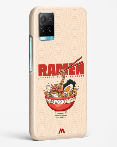 Ramen Lover Hard Case Phone Cover (Vivo)