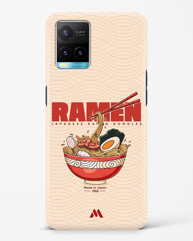 Ramen Lover Hard Case Phone Cover (Vivo)