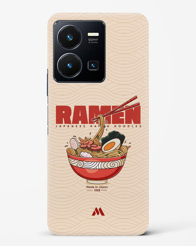 Ramen Lover Hard Case Phone Cover (Vivo)