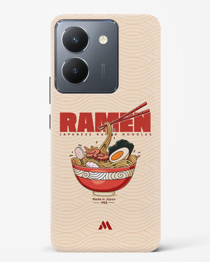Ramen Lover Hard Case Phone Cover (Vivo)