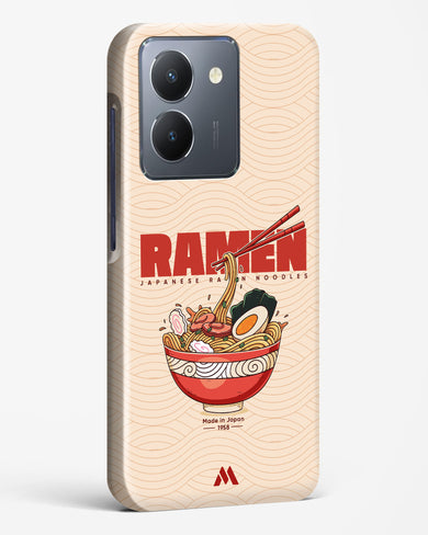 Ramen Lover Hard Case Phone Cover (Vivo)