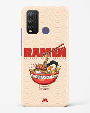 Ramen Lover Hard Case Phone Cover (Vivo)