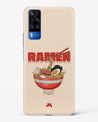 Ramen Lover Hard Case Phone Cover (Vivo)