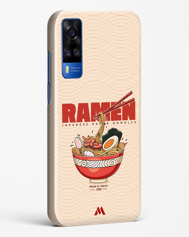 Ramen Lover Hard Case Phone Cover (Vivo)