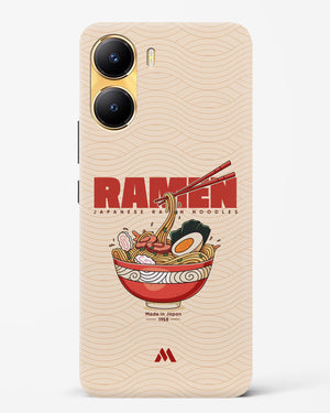 Ramen Lover Hard Case Phone Cover (Vivo)