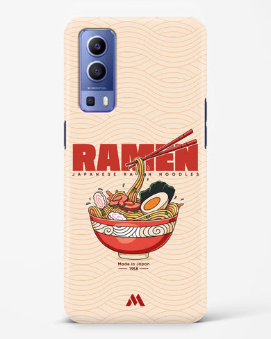 Ramen Lover Hard Case Phone Cover (Vivo)