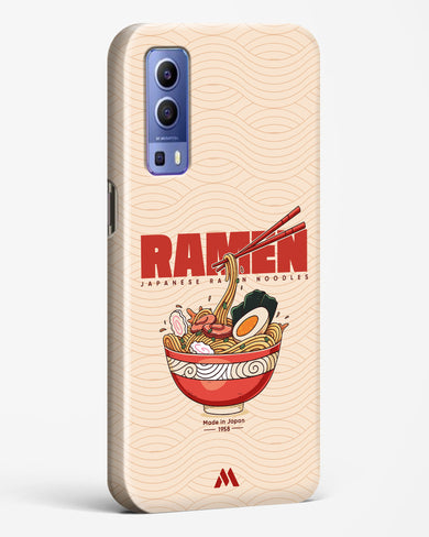 Ramen Lover Hard Case Phone Cover (Vivo)