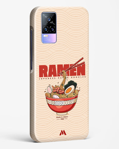 Ramen Lover Hard Case Phone Cover (Vivo)