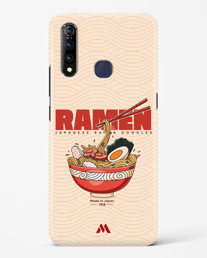 Ramen Lover Hard Case Phone Cover (Vivo)