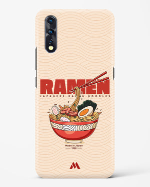 Ramen Lover Hard Case Phone Cover (Vivo)