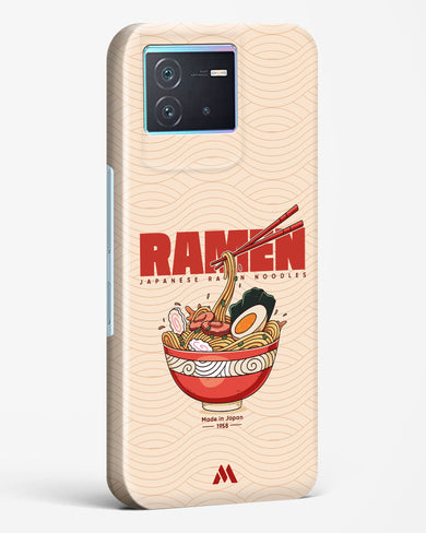 Ramen Lover Hard Case Phone Cover (Vivo)