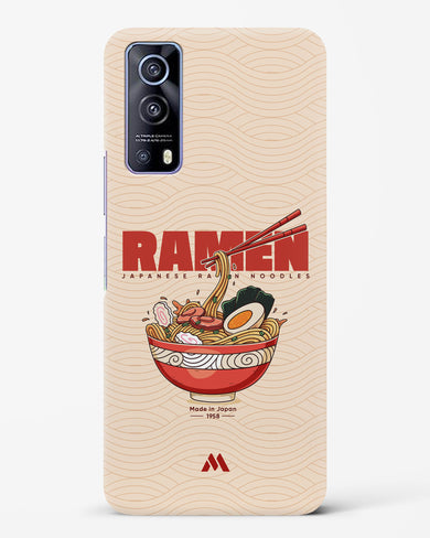 Ramen Lover Hard Case Phone Cover (Vivo)