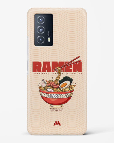 Ramen Lover Hard Case Phone Cover (Vivo)