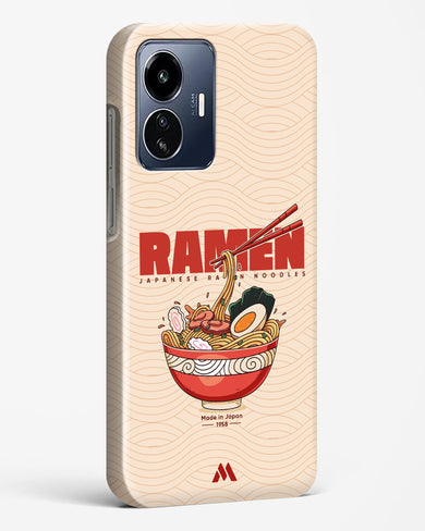 Ramen Lover Hard Case Phone Cover (Vivo)