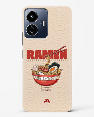 Ramen Lover Hard Case Phone Cover (Vivo)