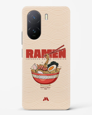 Ramen Lover Hard Case Phone Cover (Vivo)