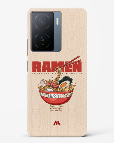 Ramen Lover Hard Case Phone Cover (Vivo)