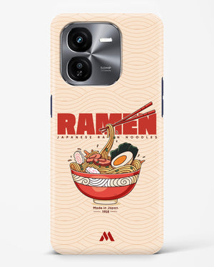 Ramen Lover Hard Case Phone Cover (Vivo)