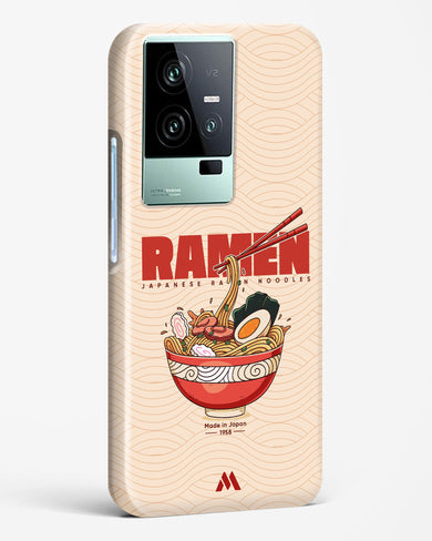 Ramen Lover Hard Case Phone Cover (Vivo)