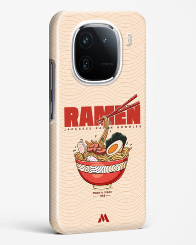 Ramen Lover Hard Case Phone Cover (Vivo)